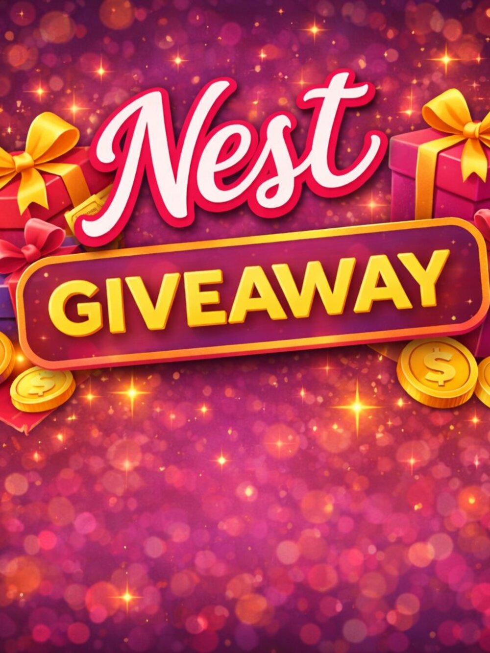 4-13 Giveaway
